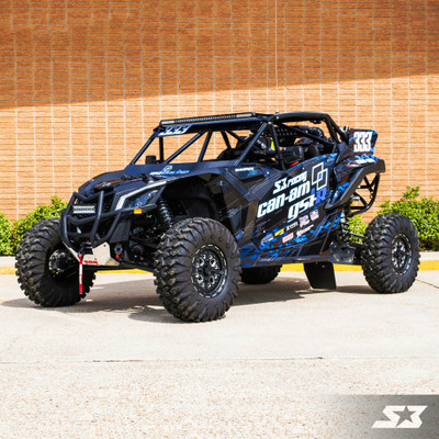 2017 Can-Am Maverick X3 X rs, GSi Racing / Marc Gemellaro