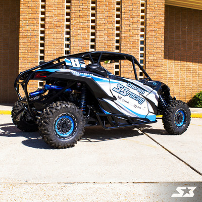 2017 Can-Am Maverick X3 X ds, S3 Racing / Shane Dowden 2017 Can-Am Maverick X3 X ds, S3 Racing / Shane Dowden