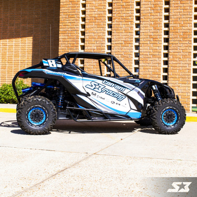 2017 Can-Am Maverick X3 X ds, S3 Racing / Shane Dowden 2017 Can-Am Maverick X3 X ds, S3 Racing / Shane Dowden
