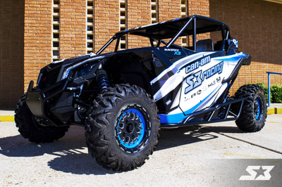 2017 Can-Am Maverick X3 X ds, S3 Racing / Shane Dowden