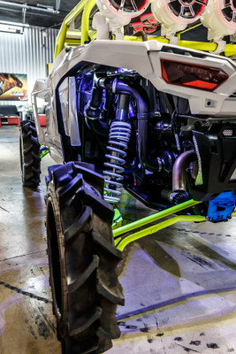 2017 Polaris RZR XP 4 1000, Woods Cycle Country / Blake Flanagan 2017 Polaris RZR XP 4 1000, Woods Cycle Country / Blake Flanagan