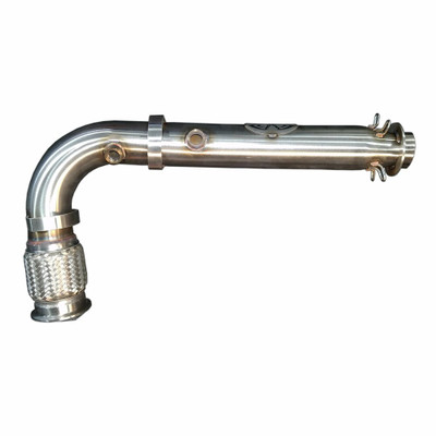 Evolution Powersports Can-Am Maverick X3 900HO Exhaust Race Bypass and Magnum Slip On Muffler Evolution Powersports Can-Am Maverick X3 900HO Exhaust Race Bypass and Magnum Slip On Muffler