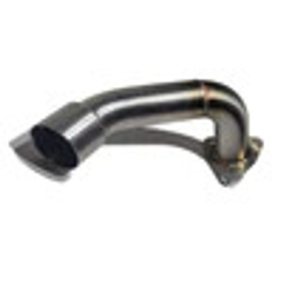 Evolution Powersports 2020 Can-Am Defender Exhaust