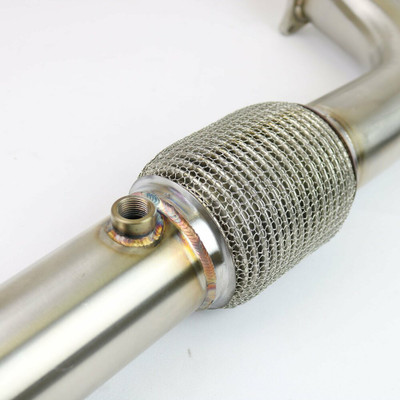 Evolution Powersports Polaris RZR XP Turbo Magnum Exhaust Evolution Powersports Polaris RZR XP Turbo Magnum Exhaust