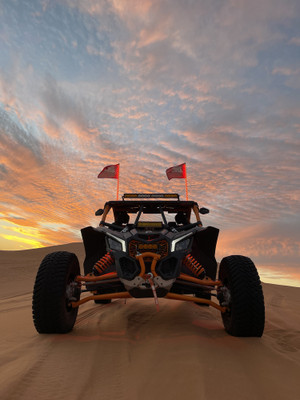 2020 Can-Am Maverick X3 X rc, Abdul Aziz