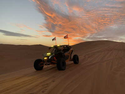 2020 Can-Am Maverick X3 X rc, Abdul Aziz
