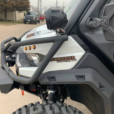 2020 Can-Am Defender MAX Limited, Midwest Performance and Power 2020 Can-Am Defender MAX Limited, Midwest Performance and Power