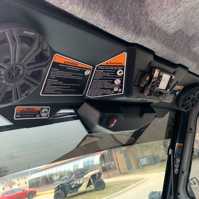 2020 Can-Am Defender MAX Limited, Midwest Performance and Power 2020 Can-Am Defender MAX Limited, Midwest Performance and Power