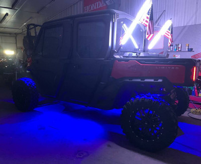 2021 Can-Am Defender MAX Limited, Midwest Performance and Power 2021 Can-Am Defender MAX Limited, Midwest Performance and Power