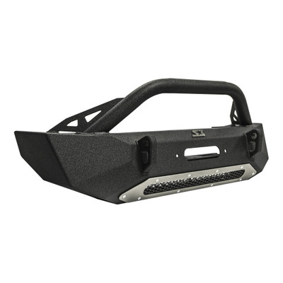 S3 Power Sports Jeep Gladiator JT "Ambush Series" Front Winch Bumper S3 Power Sports Jeep Gladiator JT "Ambush Series" Front Winch Bumper