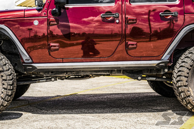 2010 Jeep Wrangler JKU Rubicon, Dustin BattleAxe Jones 2010 Jeep Wrangler JKU Rubicon, Dustin BattleAxe Jones