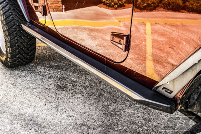 2010 Jeep Wrangler JKU Rubicon, Dustin BattleAxe Jones 2010 Jeep Wrangler JKU Rubicon, Dustin BattleAxe Jones