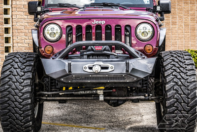 2010 Jeep Wrangler JKU Rubicon, Dustin BattleAxe Jones 2010 Jeep Wrangler JKU Rubicon, Dustin BattleAxe Jones