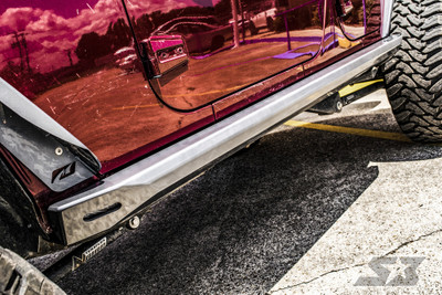 2010 Jeep Wrangler JKU Rubicon, Dustin BattleAxe Jones 2010 Jeep Wrangler JKU Rubicon, Dustin BattleAxe Jones