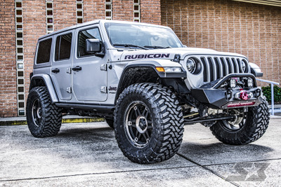 2019 Jeep Wrangler JLU Rubicon, Mal Sneed 2019 Jeep Wrangler JLU Rubicon, Mal Sneed