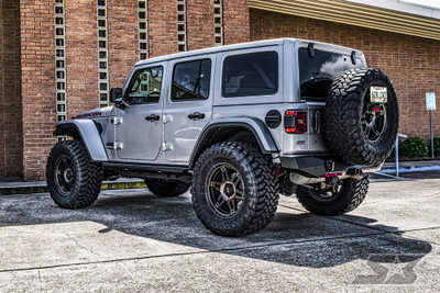 2019 Jeep Wrangler JLU Rubicon, Mal Sneed 2019 Jeep Wrangler JLU Rubicon, Mal Sneed
