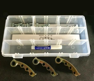 Evolution Powersports Can-Am Maverick/Defender Custom Clutch Kit