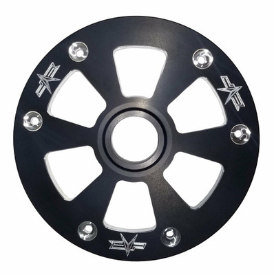 Evolution Powersports Polaris Pro XP Turbo Shift-Tek Billet Clutch Cover Evolution Powersports Polaris Pro XP Turbo Shift-Tek Billet Clutch Cover