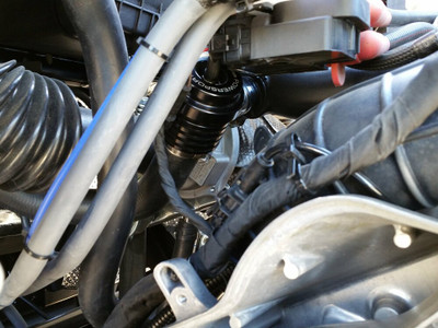 Evolution Powersports Billet Aluminum Diverter / Boost Recirculating Valve for Polaris RZR Evolution Powersports Billet Aluminum Diverter / Boost Recirculating Valve for Polaris RZR