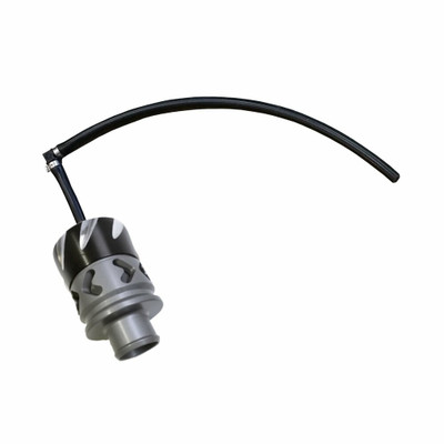 Evolution Powersports Polaris RZR Vent to Atmosphere V2 BOV Blow-Off Valve Kit / Billet Aluminum Evolution Powersports Polaris RZR Vent to Atmosphere V2 BOV Blow-Off Valve Kit / Billet Aluminum