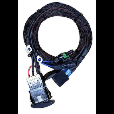 Evolution Powersports Can-Am Maverick X3 Intercooler Fan Override Kit Evolution Powersports Can-Am Maverick X3 Intercooler Fan Override Kit