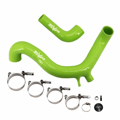 Evolution Powersports 2020-2021 Can-Am Maverick X3 Silicone Charge Tubes with BOV Port Evolution Powersports 2020-2021 Can-Am Maverick X3 Silicone Charge Tubes with BOV Port