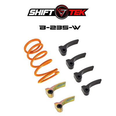 Evolution Powersports Can-Am Maverick X3 Essential Shift-Tek Clutching Packages Evolution Powersports Can-Am Maverick X3 Essential Shift-Tek Clutching Packages