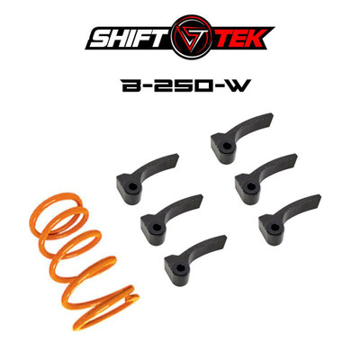 Evolution Powersports Can-Am Maverick X3 Essential Shift-Tek Clutching Packages Evolution Powersports Can-Am Maverick X3 Essential Shift-Tek Clutching Packages