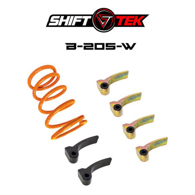 Evolution Powersports Can-Am Maverick X3 Essential Shift-Tek Clutching Packages Evolution Powersports Can-Am Maverick X3 Essential Shift-Tek Clutching Packages
