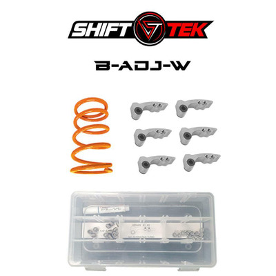 Evolution Powersports Can-Am Maverick X3 Essential Shift-Tek Clutching Packages Evolution Powersports Can-Am Maverick X3 Essential Shift-Tek Clutching Packages
