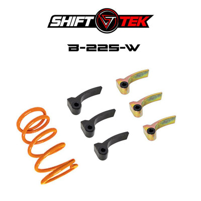 Evolution Powersports Can-Am Maverick X3 Essential Shift-Tek Clutching Packages Evolution Powersports Can-Am Maverick X3 Essential Shift-Tek Clutching Packages