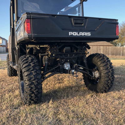2017 Polaris Ranger Crew XP 1000, Nara Bronze 2017 Polaris Ranger Crew XP 1000, Nara Bronze
