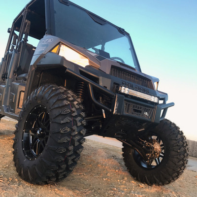 2017 Polaris Ranger Crew XP 1000, Nara Bronze 2017 Polaris Ranger Crew XP 1000, Nara Bronze