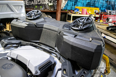 2020 Can-Am Outlander 1000 X mr MAX, Grey and Yellow, Ken Block 2020 Can-Am Outlander 1000 X mr MAX, Grey and Yellow, Ken Block