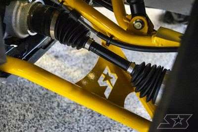 2020 Can-Am Outlander 1000 X mr MAX, Grey and Yellow, Ken Block 2020 Can-Am Outlander 1000 X mr MAX, Grey and Yellow, Ken Block