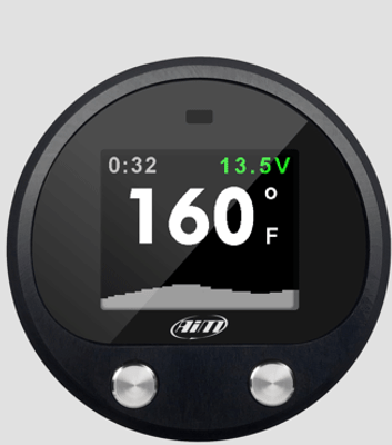 AiM Infrared Belt Temperature System (IBTS) AiM Infrared Belt Temperature System (IBTS)