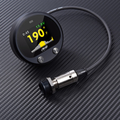 AiM IBTS - Infrared Belt Temperature System AiM IBTS - Infrared Belt Temperature System