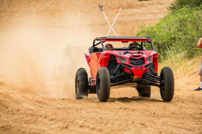 2017 Can-Am Maverick X3 X rs, S3 Racing / Shane Dowden 2017 Can-Am Maverick X3 X rs, S3 Racing / Shane Dowden