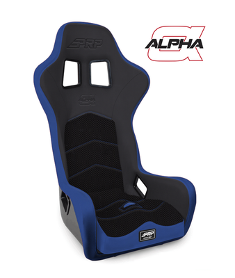 PRP Can-Am Maverick Alpha Composite Race Seat