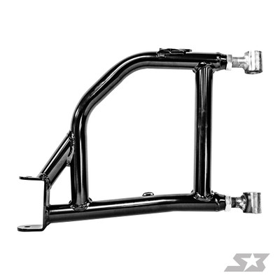 S3 Power Sports Can-Am Defender Rear Upper Adjustable A-Arms S3 Power Sports Can-Am Defender Rear Upper Adjustable A-Arms
