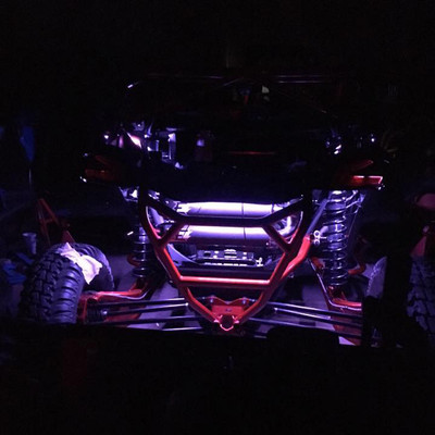 2017 Can-Am Maverick X3 X rs, Black / Red, Briney Motorsports