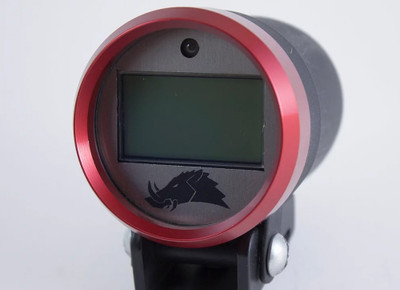 Razorback Technology 3.1 Dimmable Engine Temperature Gauge Razorback Technology 3.1 Dimmable Engine Temperature Gauge