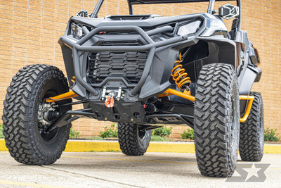 S3 Power Sports Can-Am Commander +2 Forward High Clearance A-Arm Kit S3 Power Sports Can-Am Commander +2 Forward High Clearance A-Arm Kit