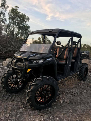 2018 Can-Am Defender MAX Lone Star