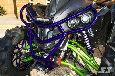 2018 Can-Am Renegade X mr 1000, Green / Purple / Black 2018 Can-Am Renegade X mr 1000, Green / Purple / Black