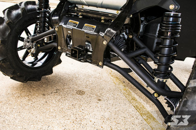 2018 Can-Am Defender HD8, Red / Black