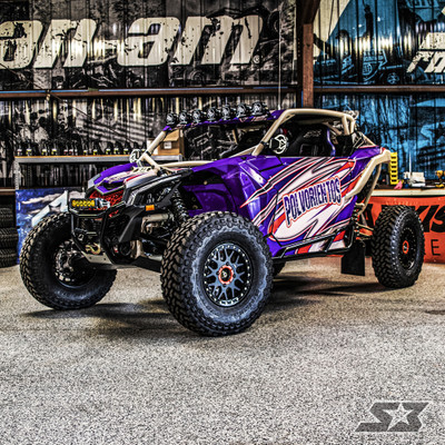 2021 Can-Am Maverick X3 X rs Turbo RR, Pre-Runner / South America 2021 Can-Am Maverick X3 X rs Turbo RR, Pre-Runner / South America