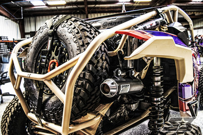 2021 Can-Am Maverick X3 X rs Turbo RR, Pre-Runner / South America 2021 Can-Am Maverick X3 X rs Turbo RR, Pre-Runner / South America