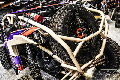 2021 Can-Am Maverick X3 X rs Turbo RR, Pre-Runner / South America 2021 Can-Am Maverick X3 X rs Turbo RR, Pre-Runner / South America