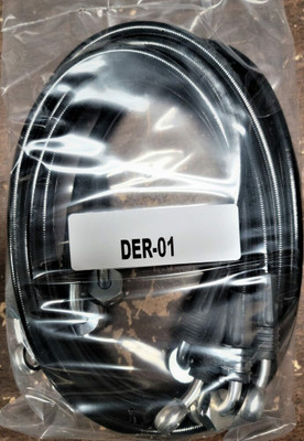 Double E Racing Honda Talon 1000 Brake Line Kit